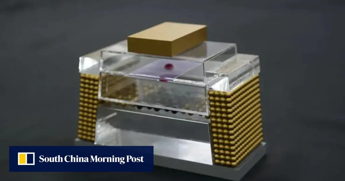 China’s new chip stores data with a single electron, breaking AI memory bottleneck