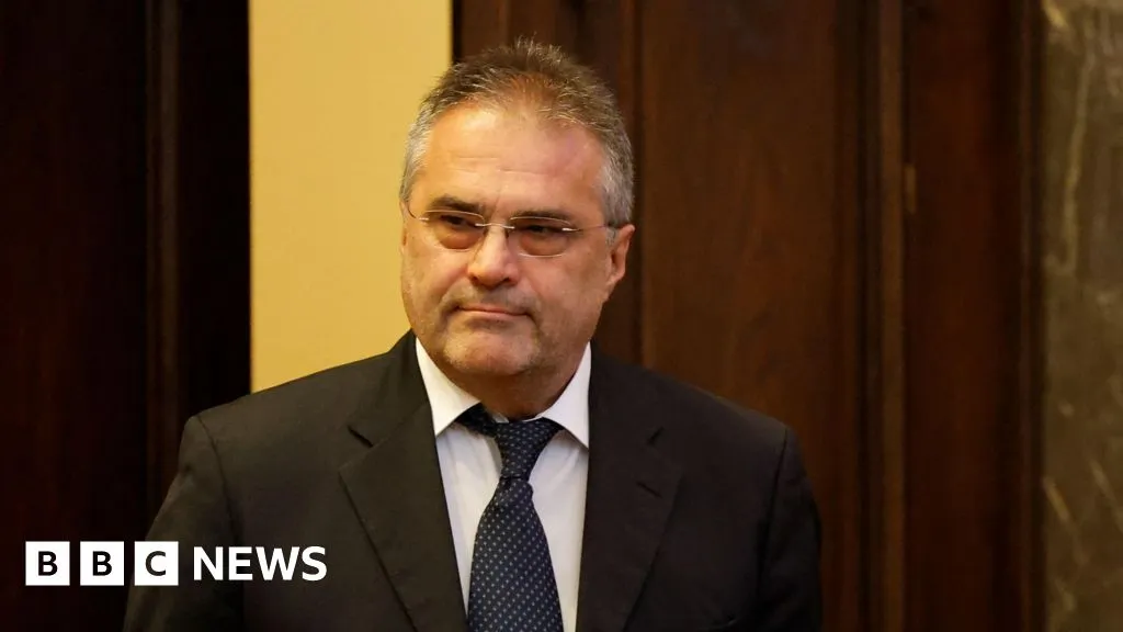 Ex-intelligence officer in Austria's biggest spy trial for years