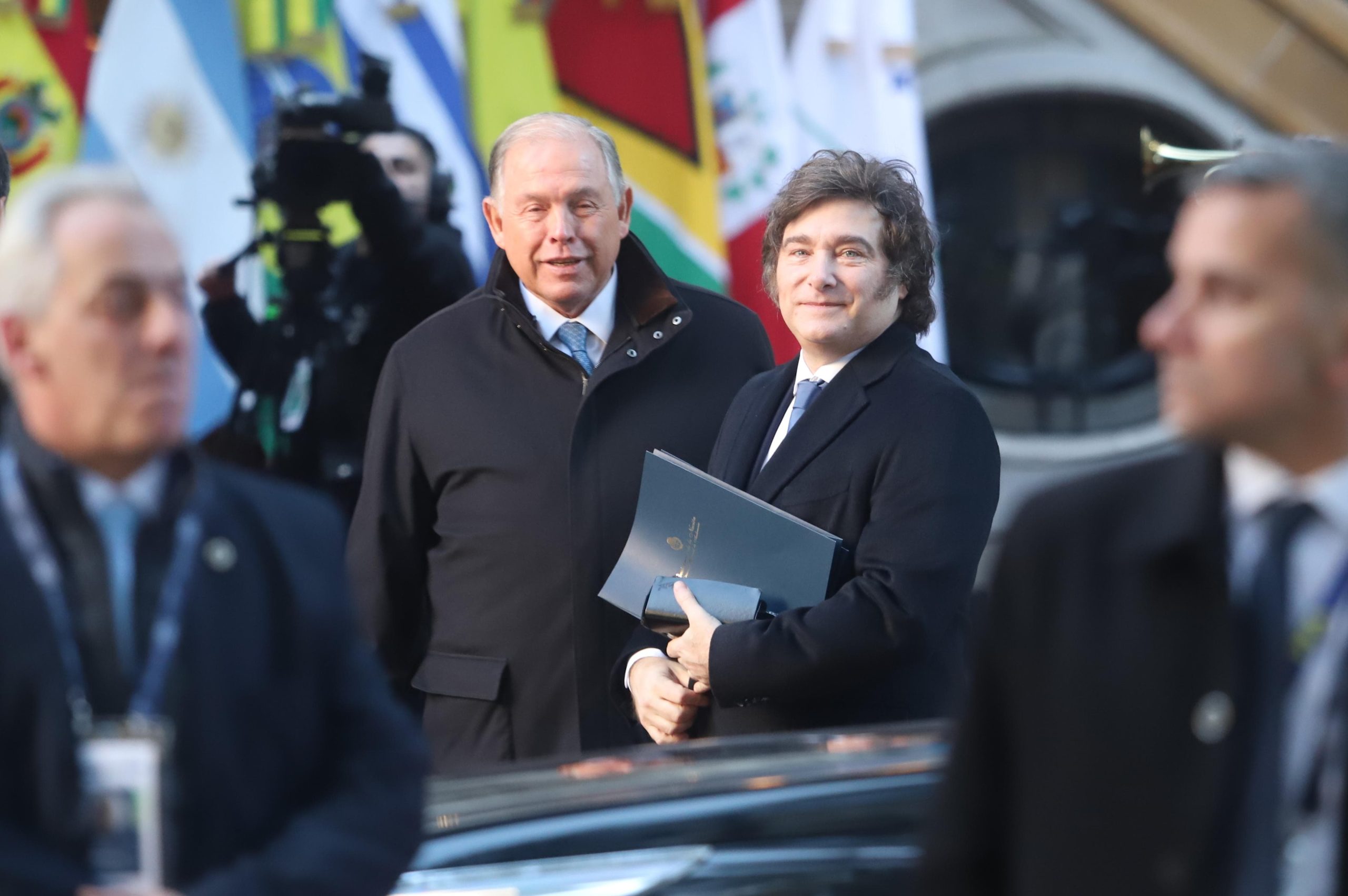 Gerardo Werthein resigns as Argentina’s foreign minister