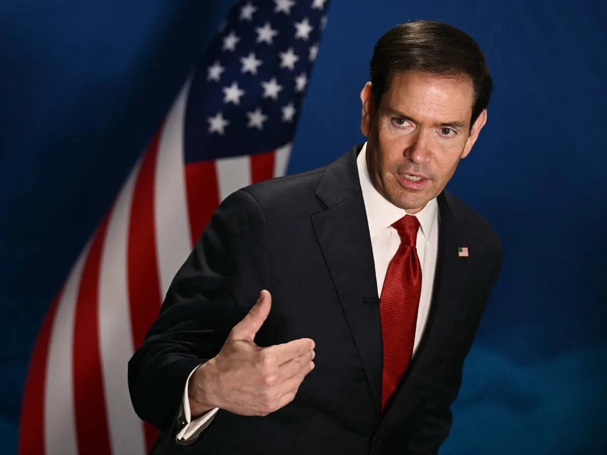 Rubio says Iran ‘begging’ for a deal with US but not ready to make one