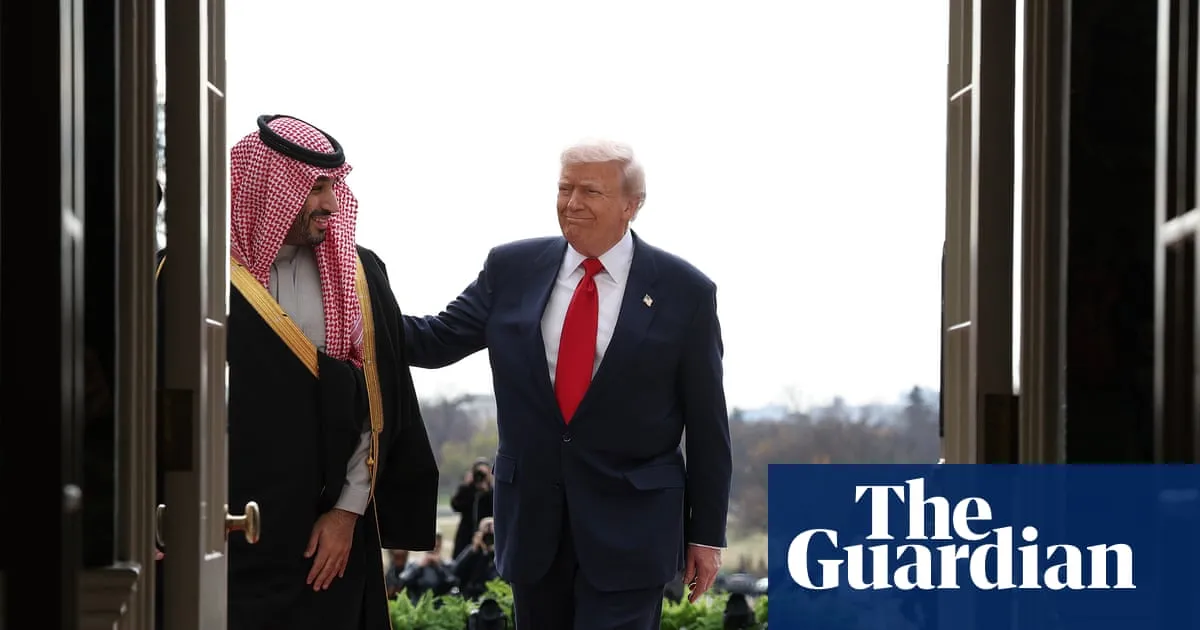 Saudi Arabia and US strike deal for kingdom to enrich uranium