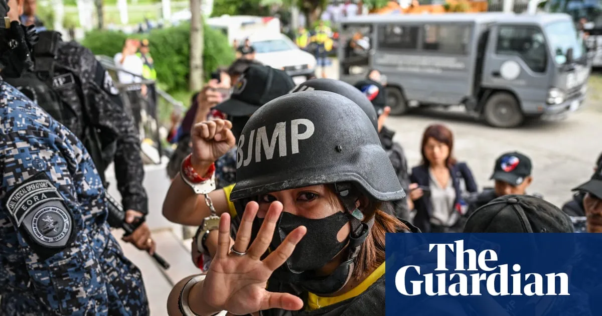 Filipino journalist Frenchie Cumpio found guilty of terror financing in verdict rights groups call ‘absurd’