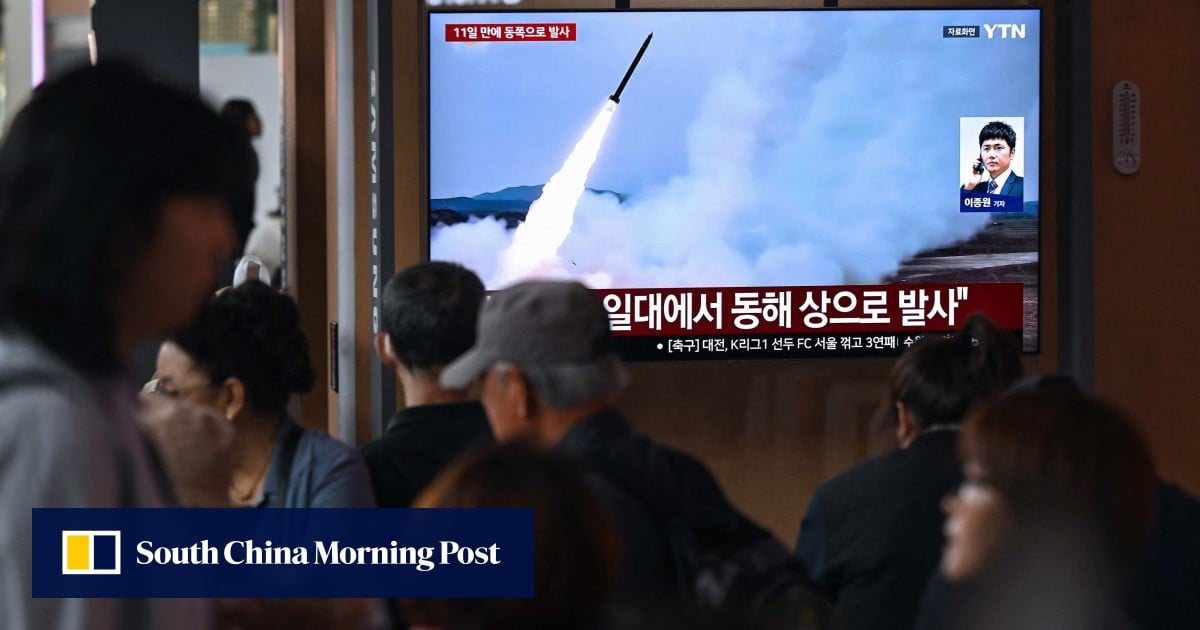 Seoul drops ‘denuclearisation-first’ stance on Pyongyang
