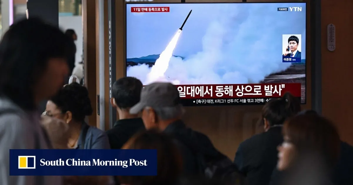 Seoul drops ‘denuclearisation-first’ stance on Pyongyang