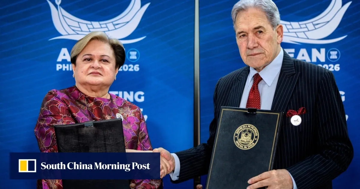 What does New Zealand bring to the Philippines’ security network?
