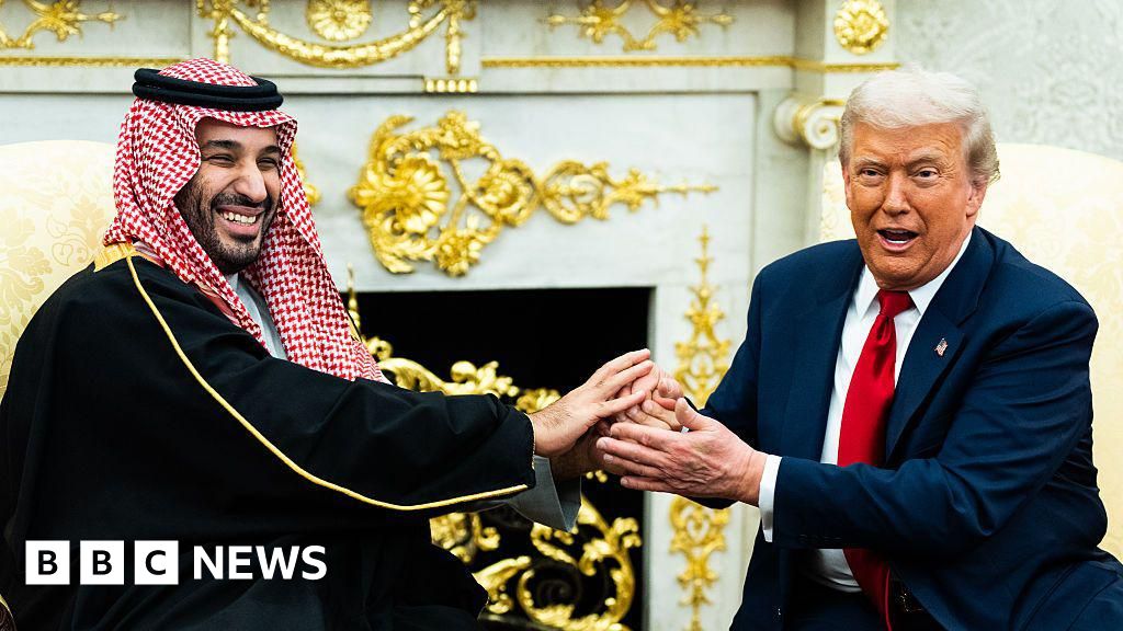 Saudis must recognise Israel for nuclear deal, says Trump 