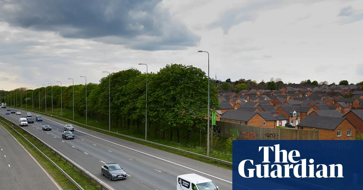 Risk of Parkinson’s disease may increase with prolonged exposure to road traffic noise