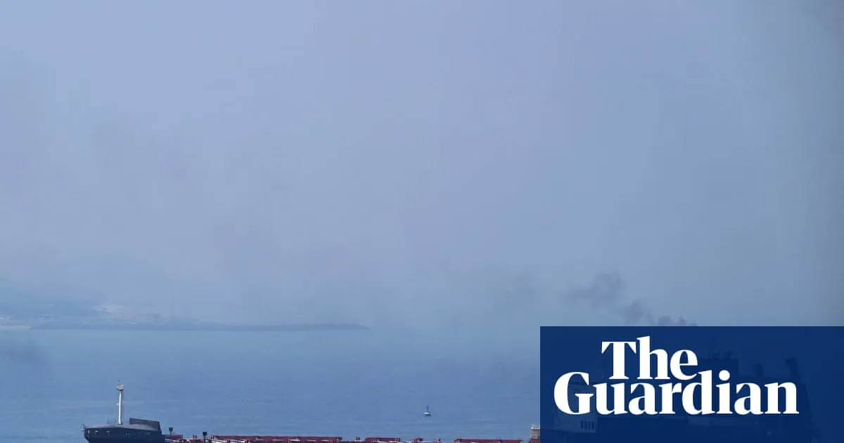 Oil price passes $100 a barrel again as Middle East conflict escalates