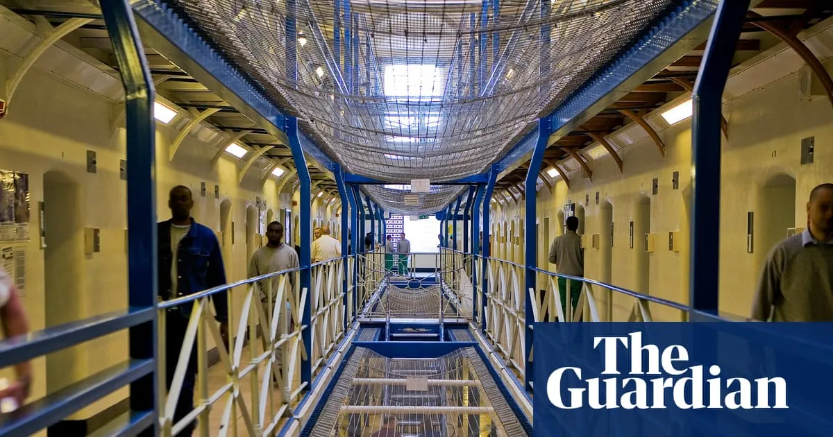 Burnham’s review of prison early release scheme is causing chaos, says union