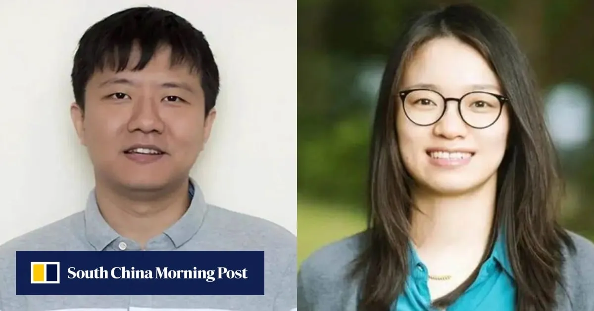 Fields Medal win: Wang Hong, Deng Yu are first Chinese nationals to score top maths honour