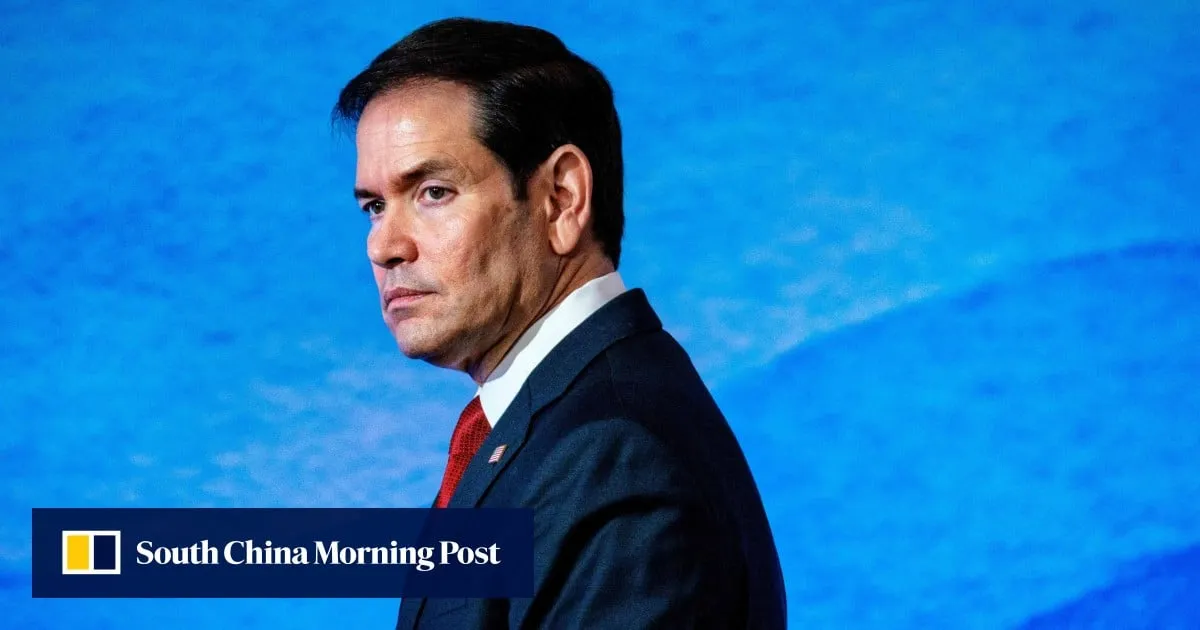 US sanctions on 39 Hong Kong, mainland Chinese officials will remain in place: Rubio