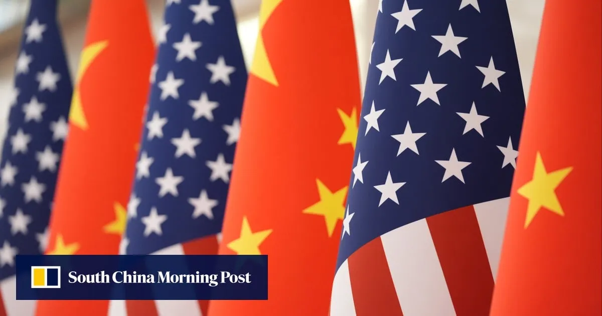 On tariffs, China and US ask industry a US$30 billion question