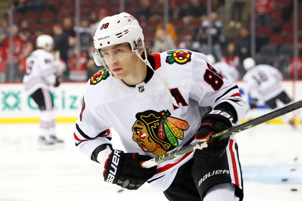 Patrick Kane rejoins the Chicago Blackhawks, agreeing to a $16 million, 2-year contract
