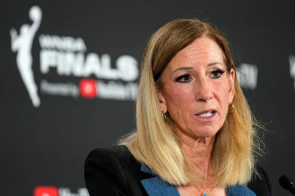 WNBA commissioner and union leaders discuss steps to protect players from online harassment