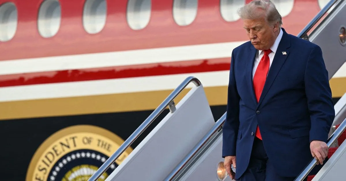 Trump says Saudi nuclear pact hinges on kingdom joining Abraham Accords