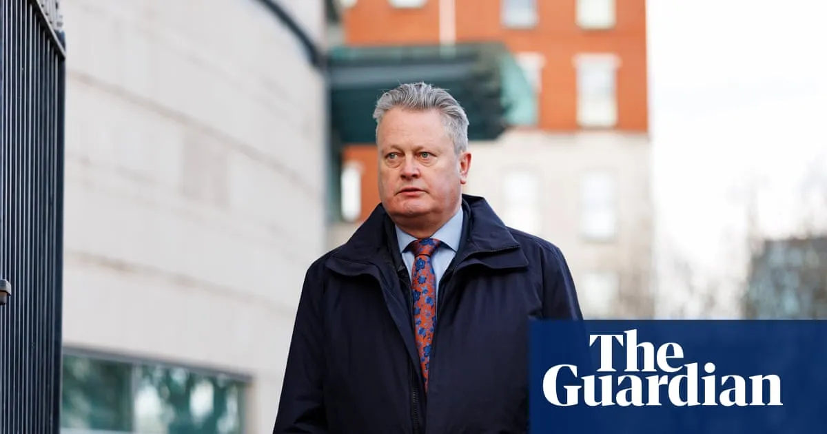 Ex-BBC journalist awarded £20,000 after MI5 and PSNI unlawfully accessed phone data