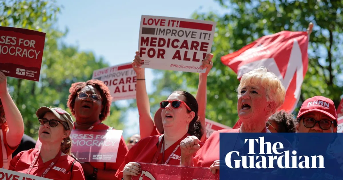 ‘Our system is in dire straits’: progressive Democrats hold Medicare for All hearing