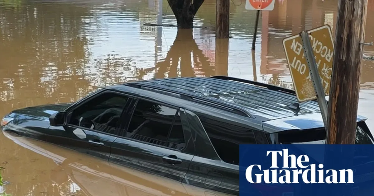 About 500 national guard members deployed to West Virginia after flash floods