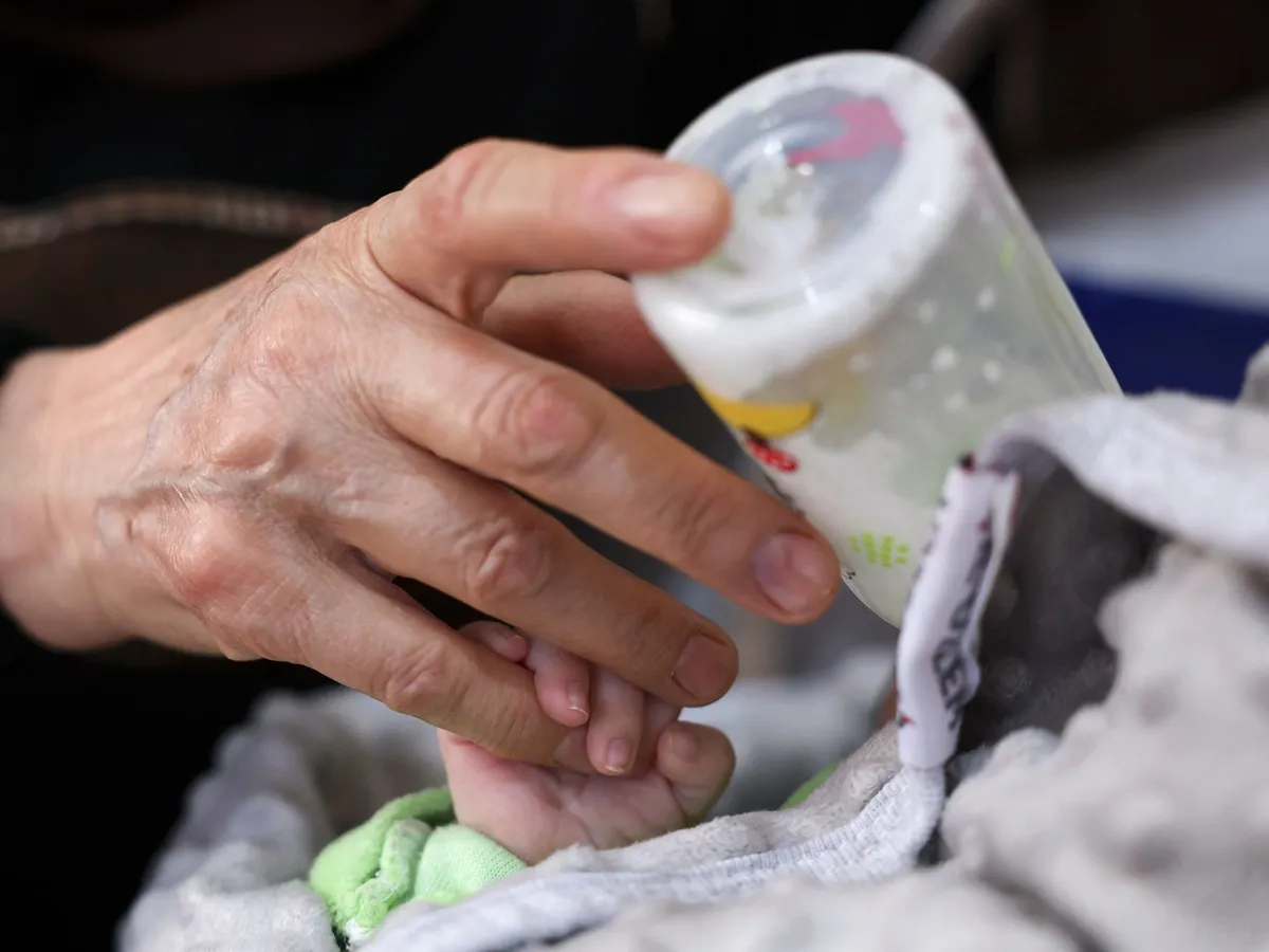 French firm Lactalis latest to recall baby formula amid contamination scare