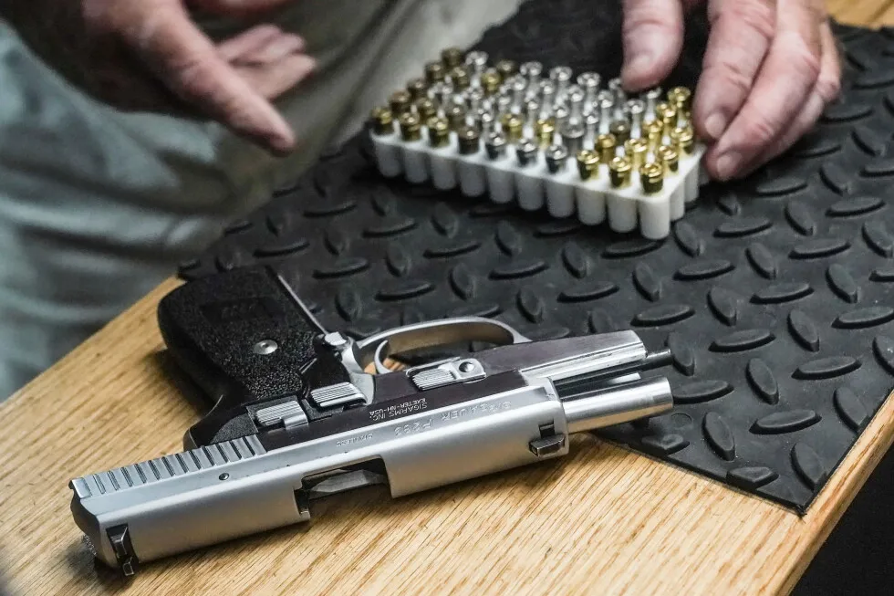 US Virgin Islands faces second lawsuit over right to bear arms as Florida resident seeks license