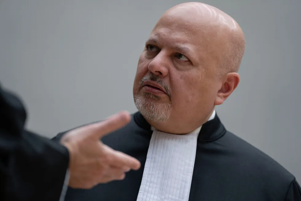 Fate of ICC chief prosecutor heads to unprecedented vote as US sanctions keep him out of New York