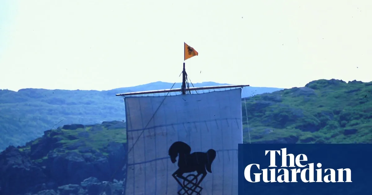 Owner of Viking ship used in The Odyssey says studio has not paid bill for damage