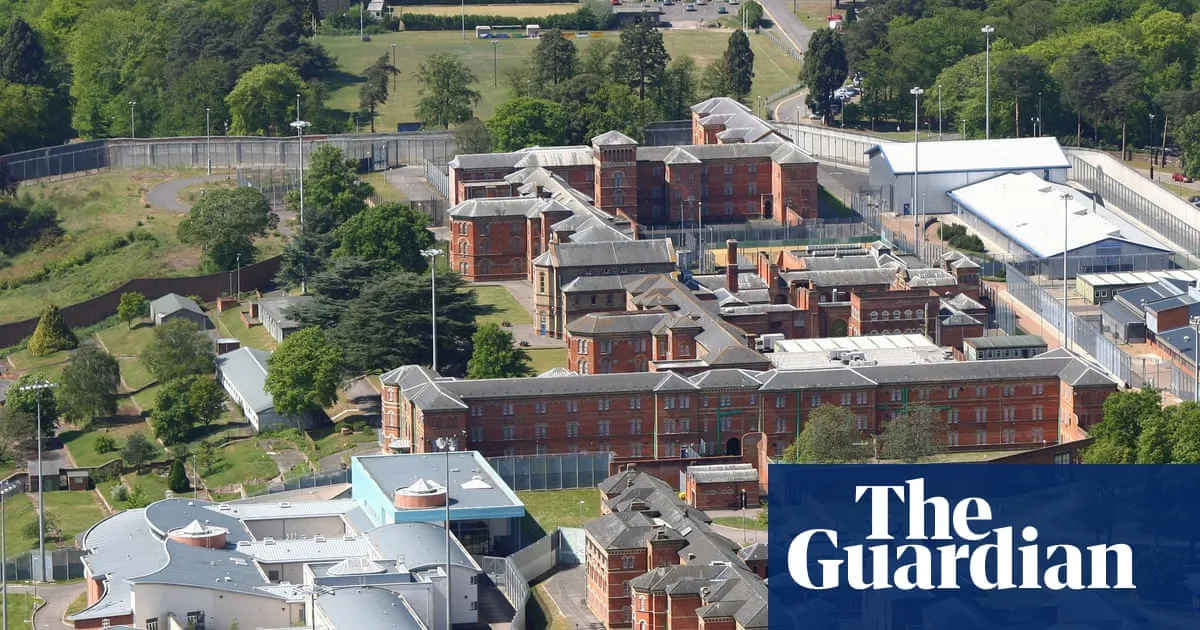 Southport killer Axel Rudakubana moved to Broadmoor psychiatric hospital