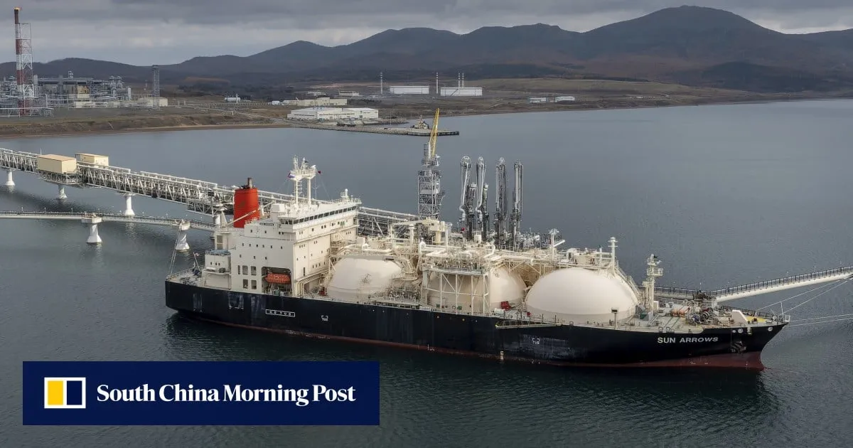 EU waters down Russia sanctions over fears China could seize key LNG assets