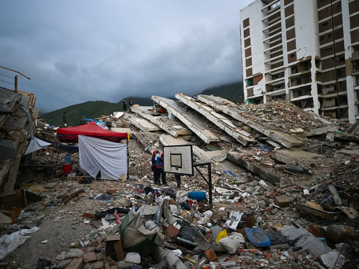 World Bank estimates Venezuela earthquakes caused $19.6bn in damage
