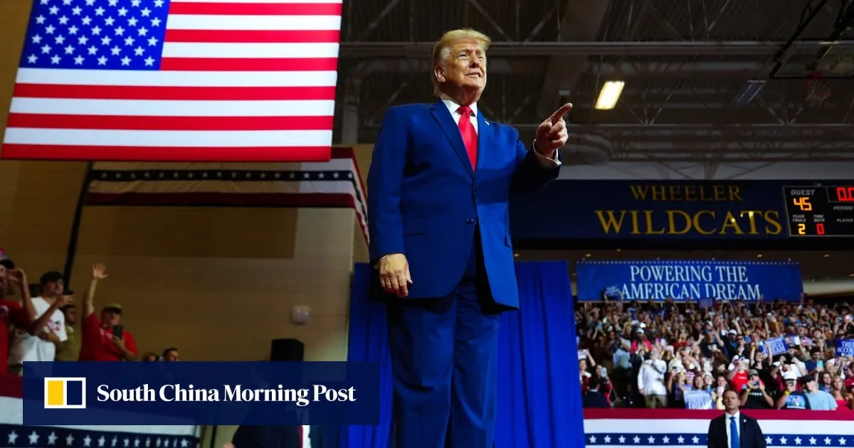 US slaps fresh tariffs on China, 50-plus countries in latest wave