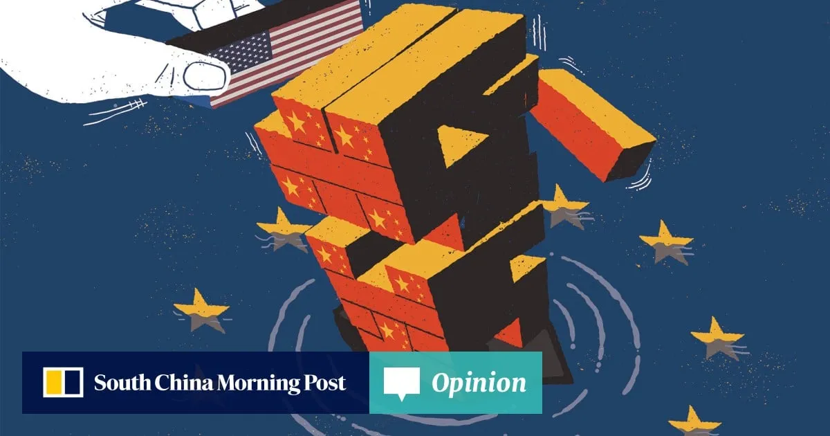 As the West finds common cause, China prepares for the worst