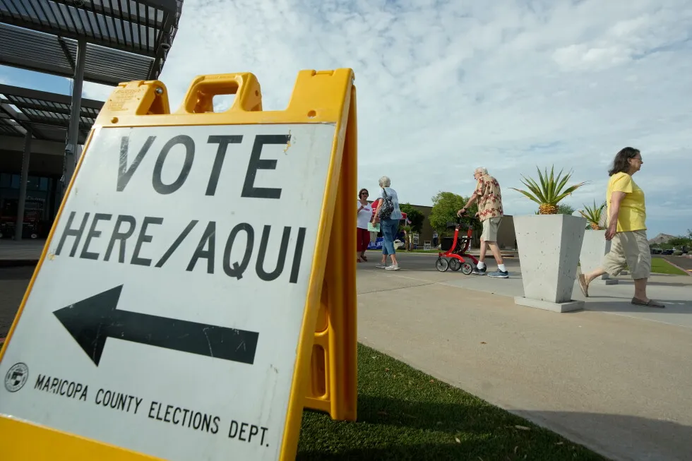 FACT FOCUS: Posts falsely claim Obama urged noncitizens to vote in 2016