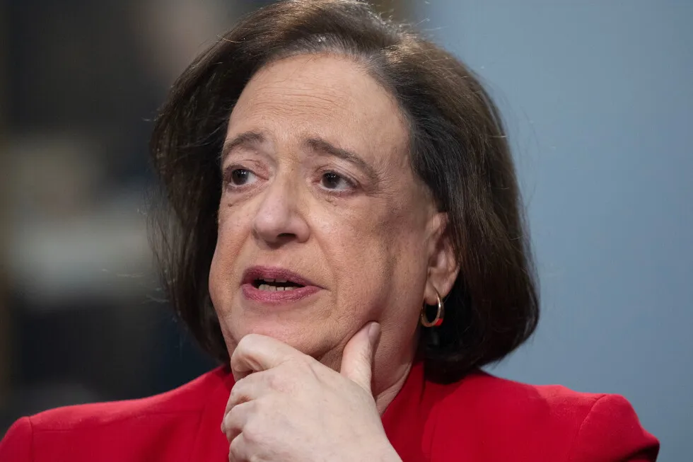 Liberal Justice Elena Kagan says the Supreme Court is not a rubber stamp for Trump
