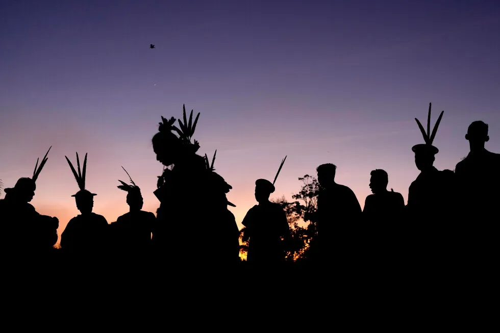 A model Indigenous territory in Brazil’s Amazon seeks protection from criminal gangs