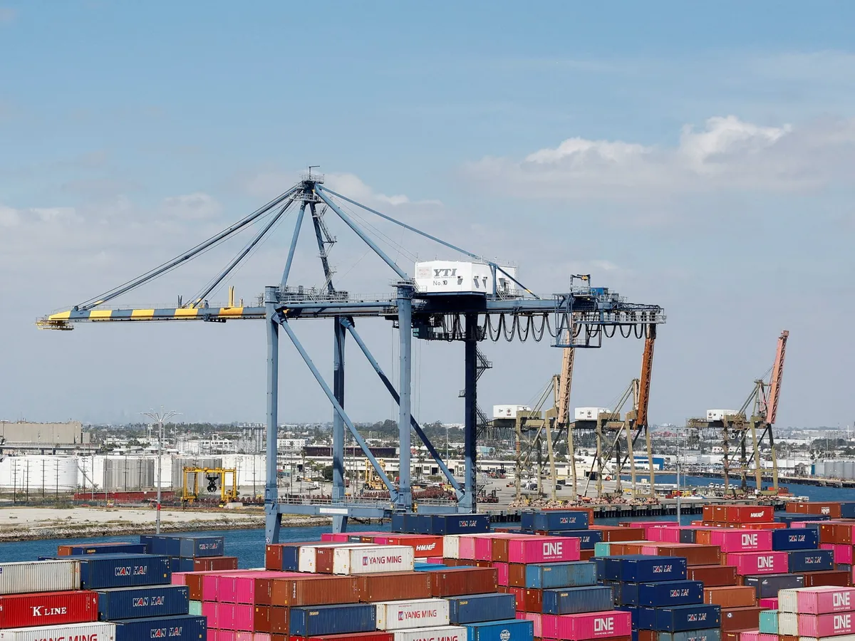 Trump imposes new double-digit tariffs on dozens of countries