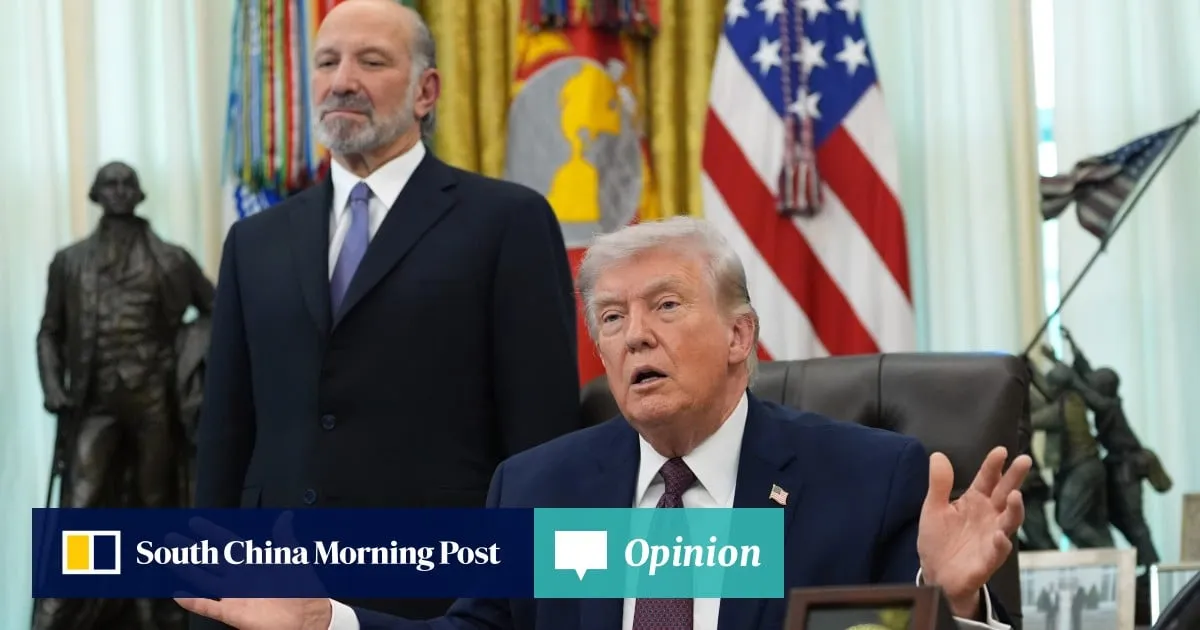 Hong Kong must wake up to the cold hard geopolitics of AI
