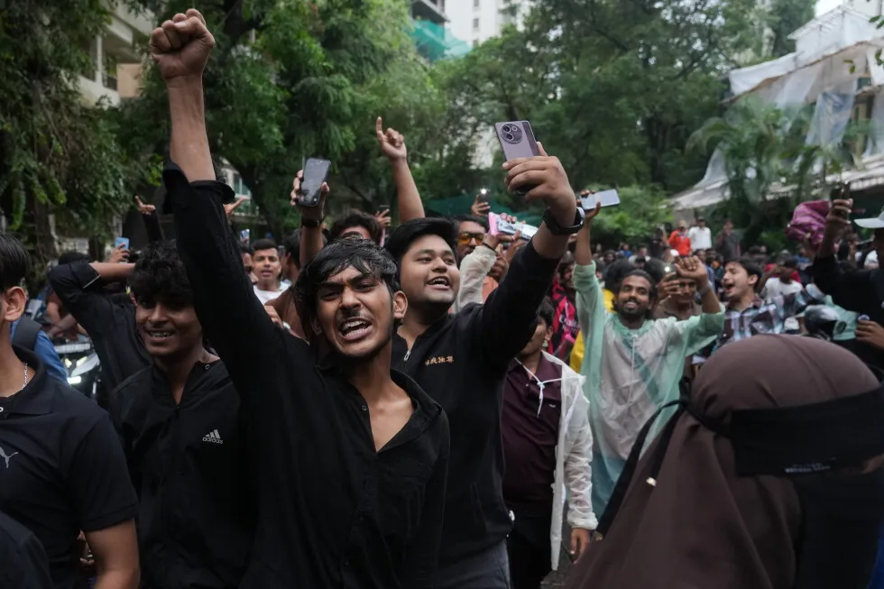 Indian activist Wangchuk ends 26-day hunger strike as ‘Cockroach’ protesters vow to press on