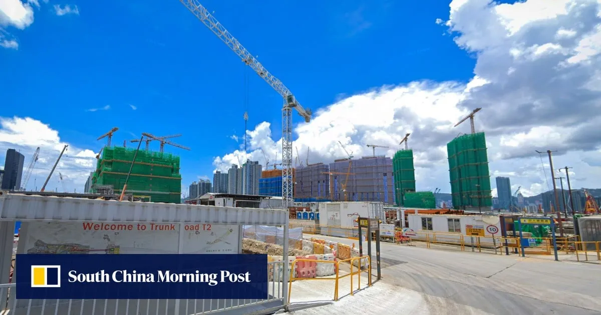 Hong Kong tests student housing land sales as office market slowdown curbs tenders