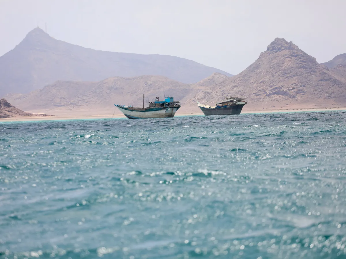 As oil soars, experts watch Red Sea tankers for clarity on Houthi blockade