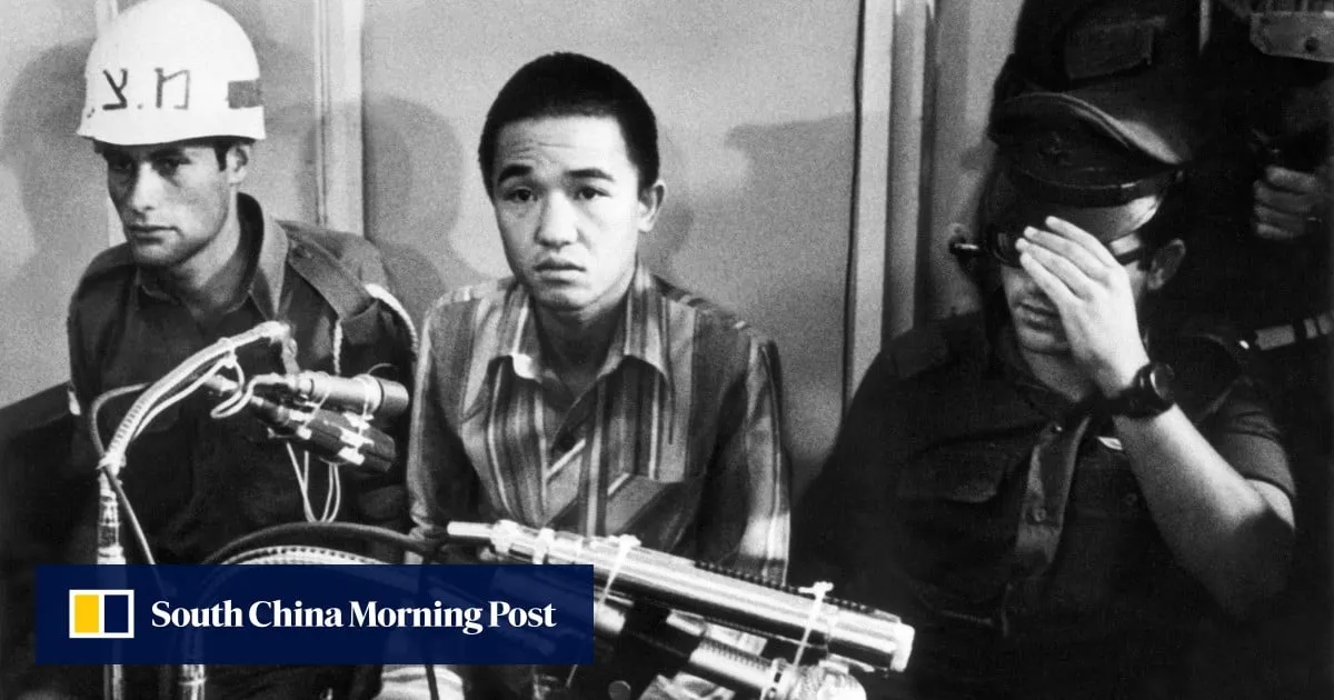 Japanese militant who took part in 1972 Israel airport attack dies in Beirut
