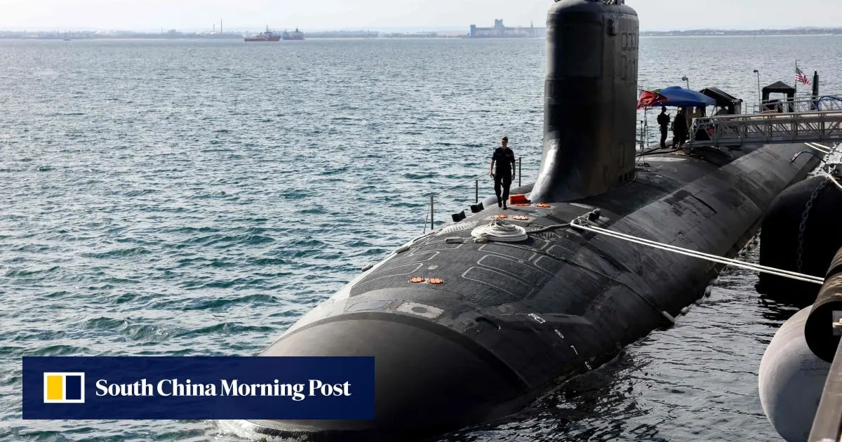 Australia ramps up Aukus funding with US$3.2 billion for nuclear submarine yard