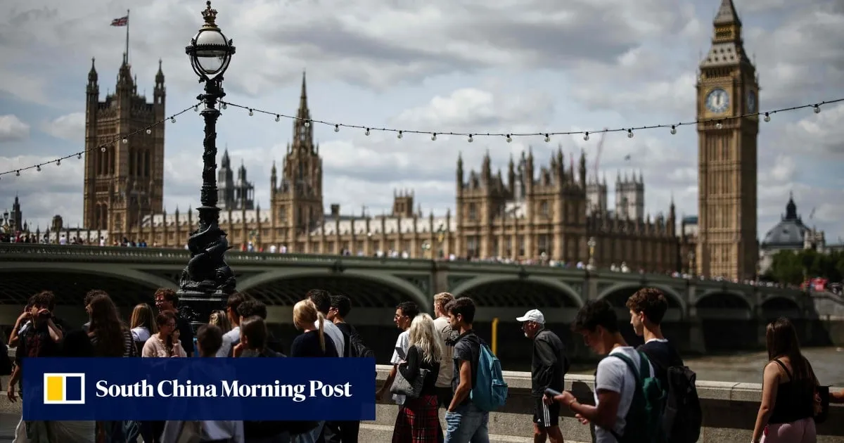 Is London dangerous? Data shows falling crime as mayor takes aim at ‘negative stories’
