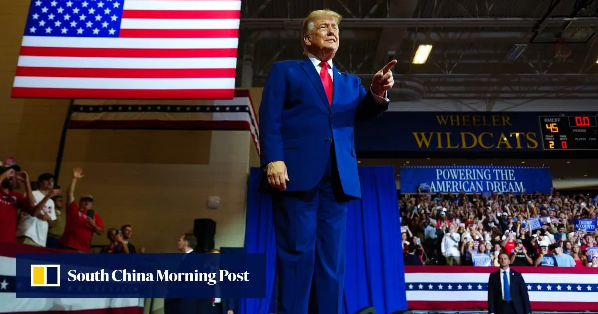 Fresh US tariffs on 60 countries; first China duo win Fields Medal: SCMP’s 7 highlights