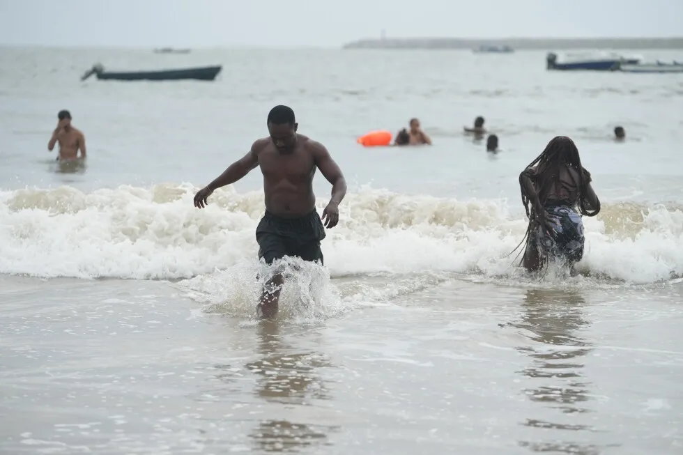 A beach break in Nigeria’s Lagos is becoming too expensive for many
