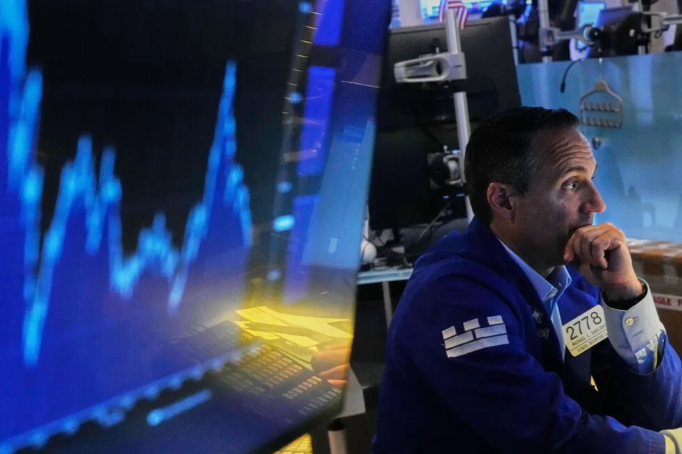 Shares skid in Asia in sell-off of AI-related shares as Brent oil tops $100 per barrel
