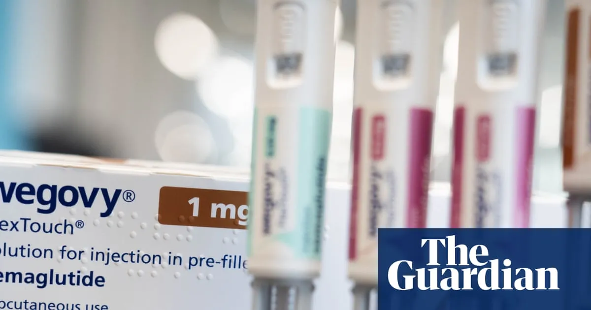 Australian regulator TGA warns of ‘rare but severe’ eye disorder linked to GLP-1 drugs like Ozempic