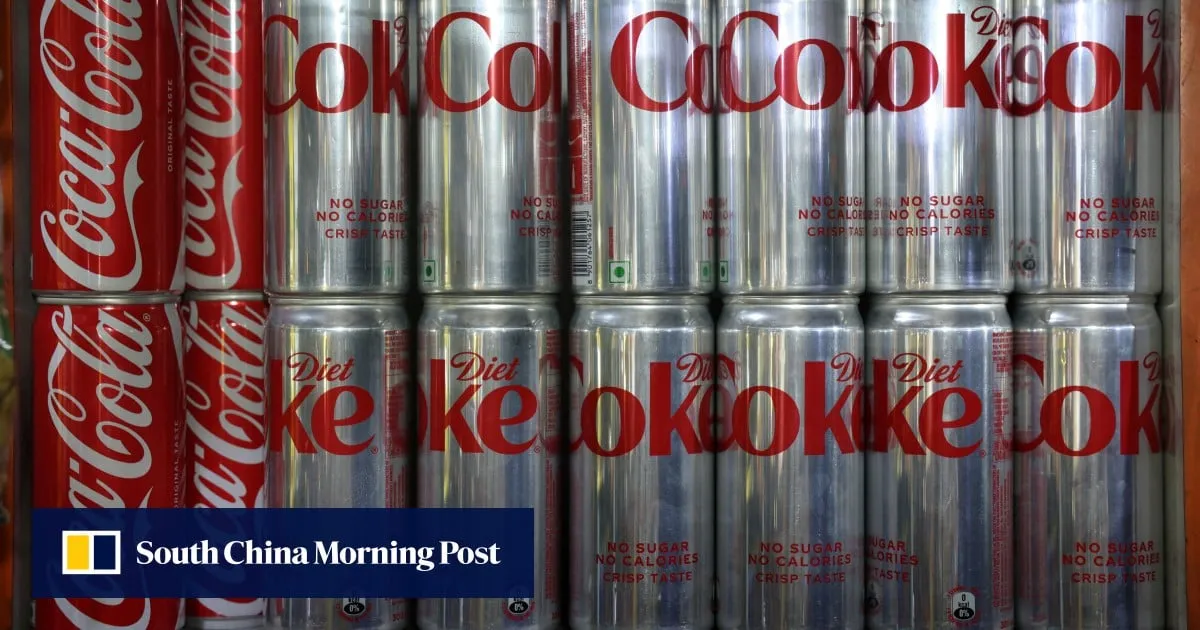 Coke is hit? In India, Iran war can shortage sends Diet Coke prices fizzing