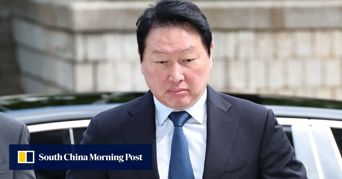 South Korea’s SK Group chief ordered to pay ex-wife US$644 million in record divorce case
