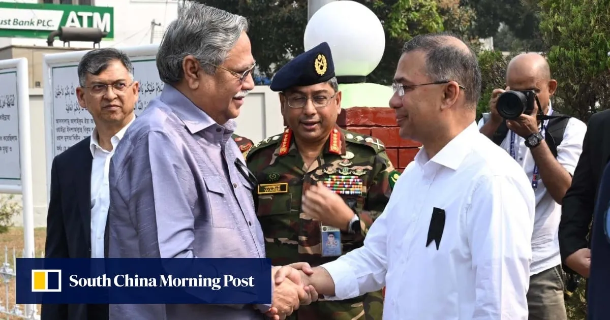Bangladesh president quits, leaving Hasina isolated ahead of return from exile