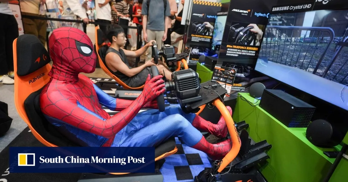 Thousands of fans throng 5-day animation, comics and games fair in Hong Kong
